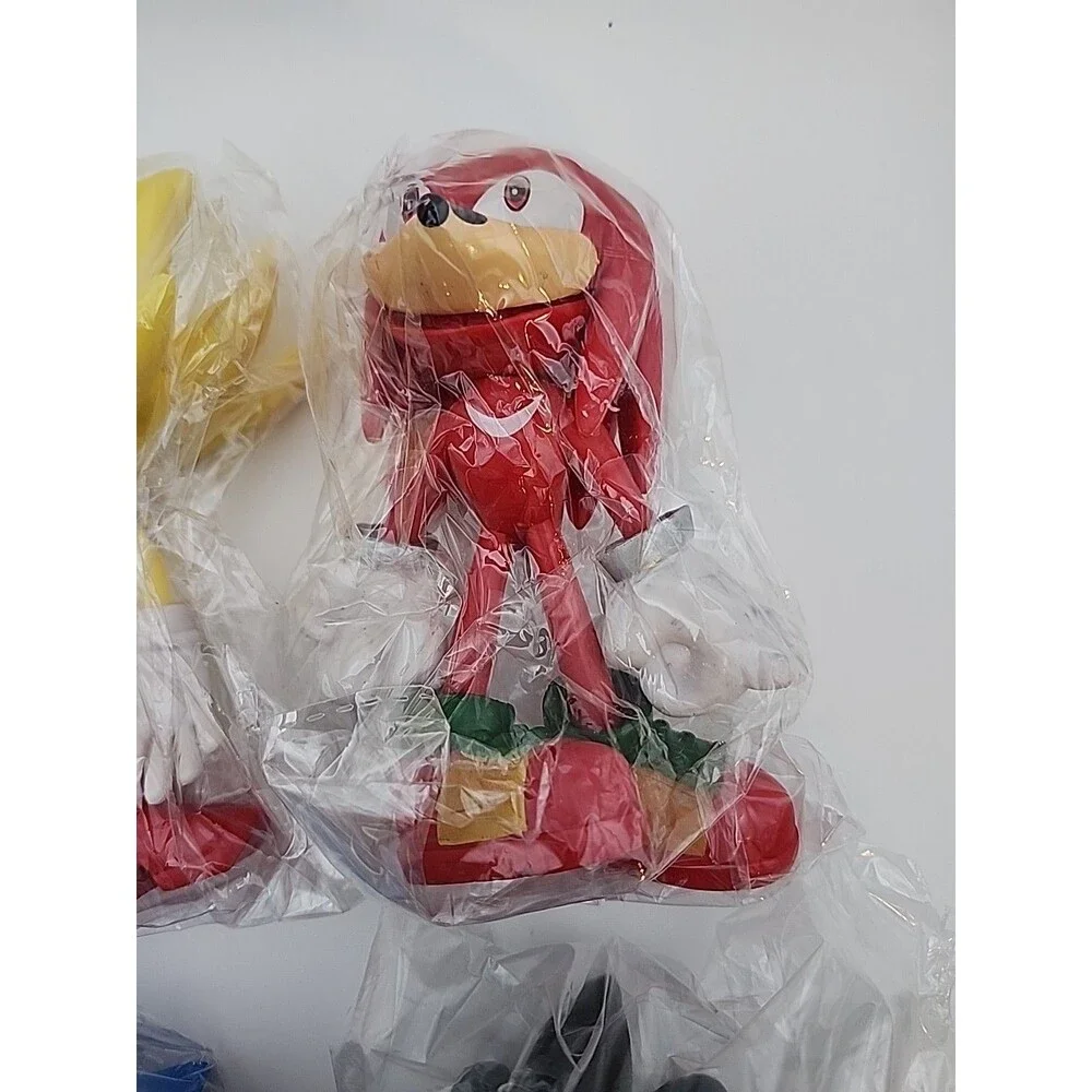Jakks Pacific Sonic The Hedgehog 4